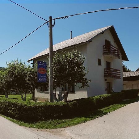 Asgard Guesthouse Josipdol Exterior photo